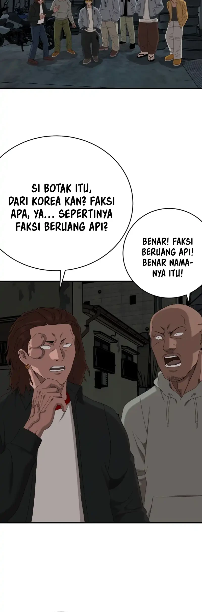 A Bad Person Chapter 291 page 60