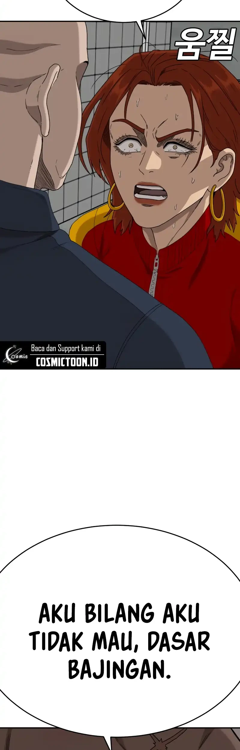 A Bad Person Chapter 291 page 4