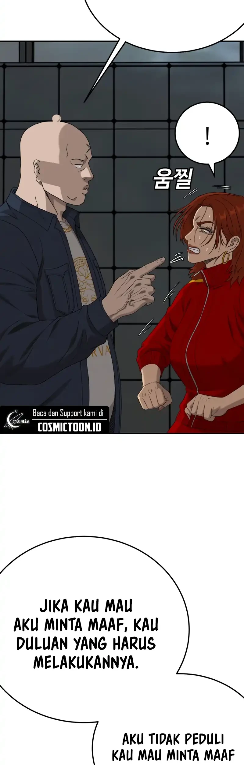 A Bad Person Chapter 291 page 10