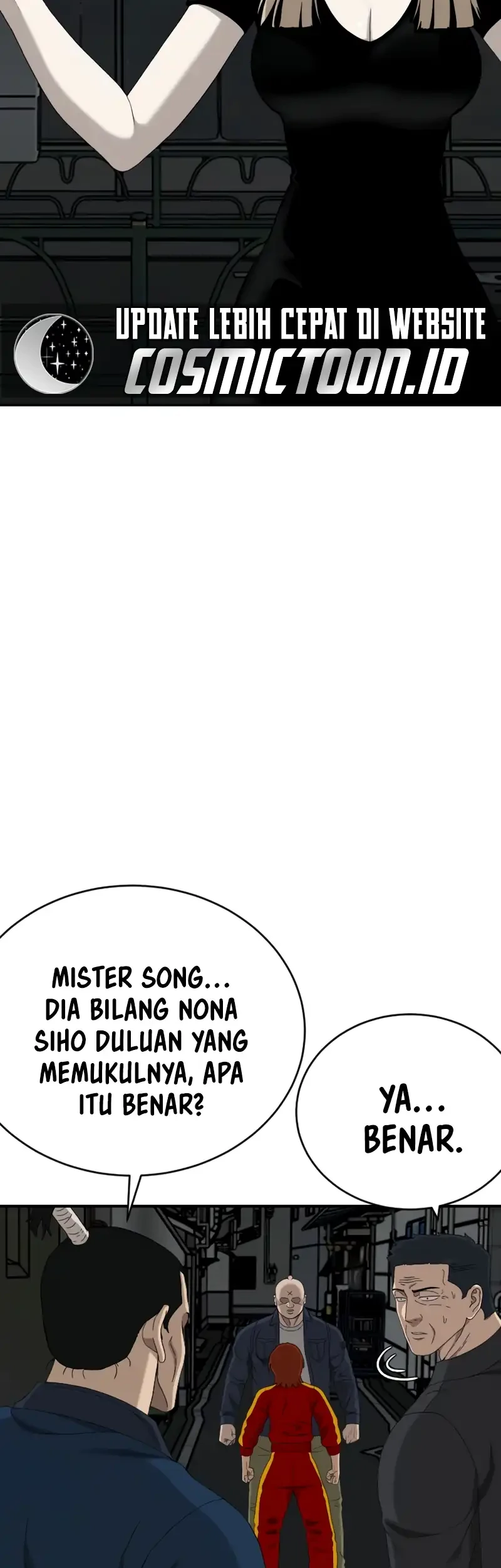 A Bad Person Chapter 291 page 15