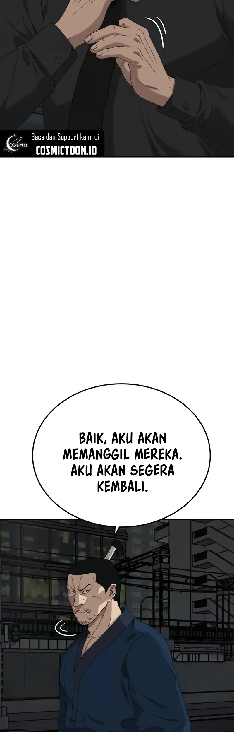 A Bad Person Chapter 291 page 29