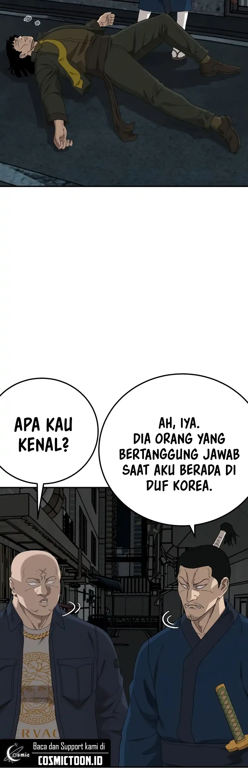 A Bad Person Chapter 291 page 33