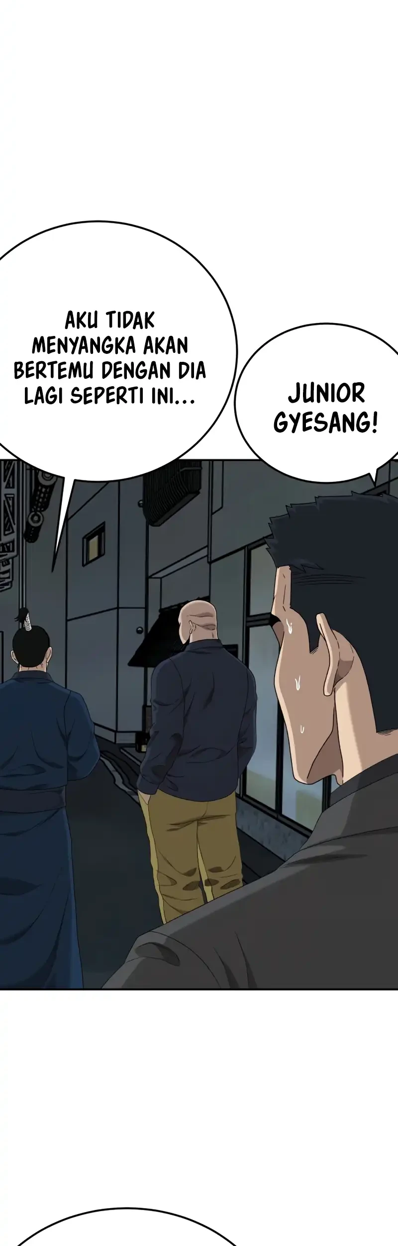 A Bad Person Chapter 291 page 34