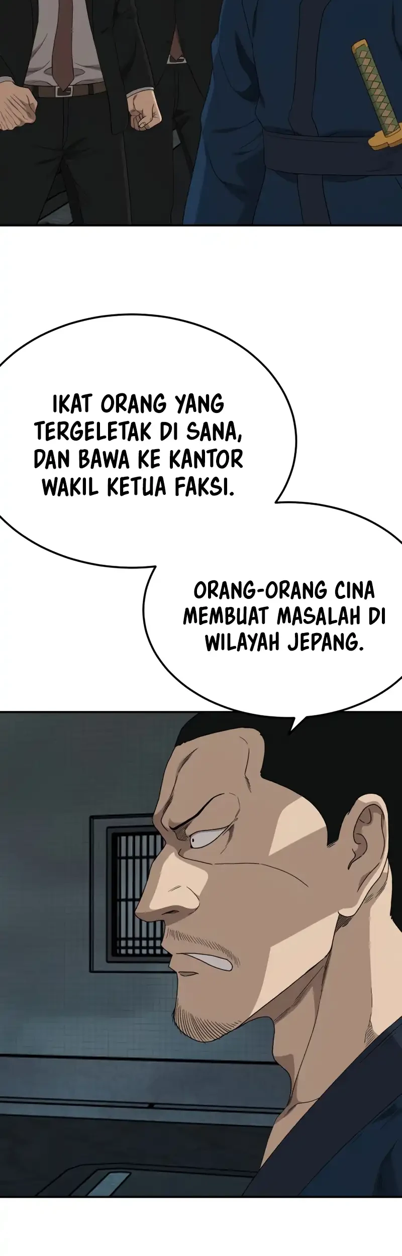 A Bad Person Chapter 291 page 39