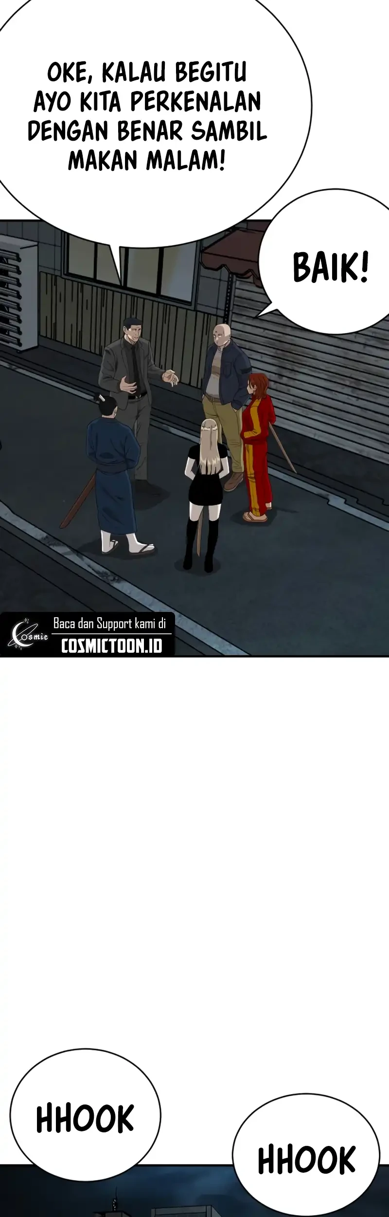 A Bad Person Chapter 291 page 46