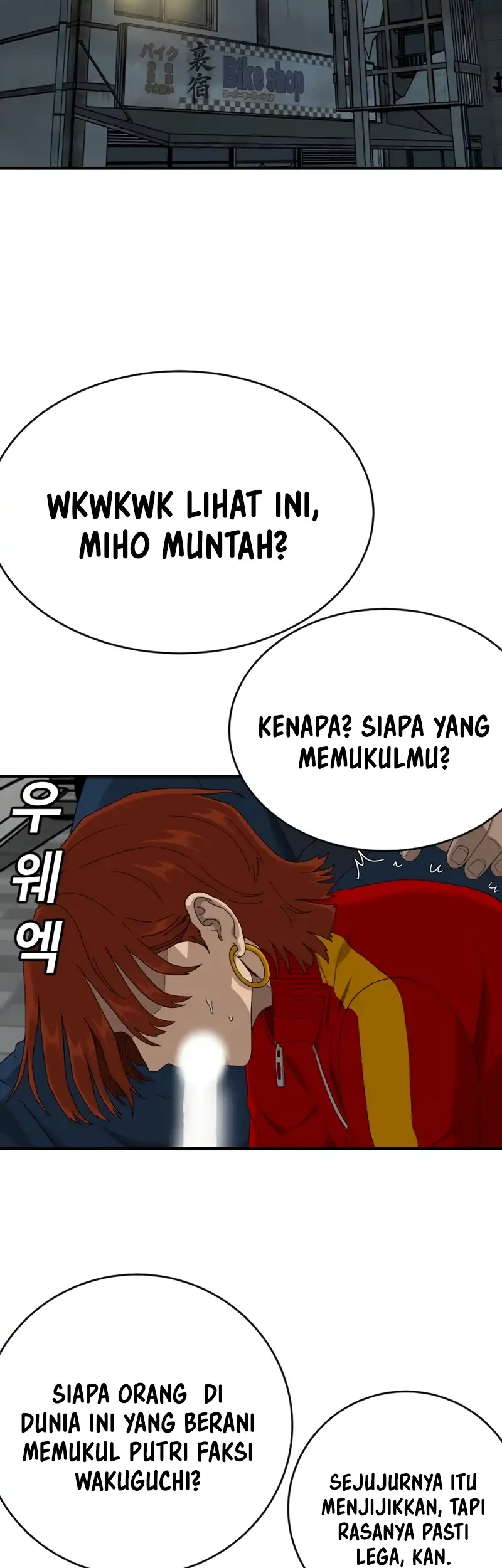 A Bad Person Chapter 291 page 51