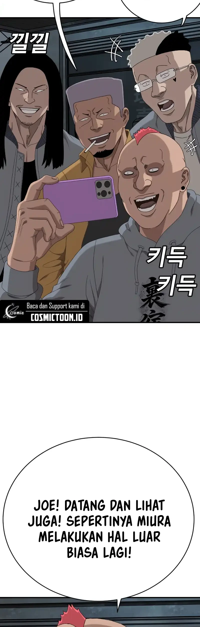 A Bad Person Chapter 291 page 52