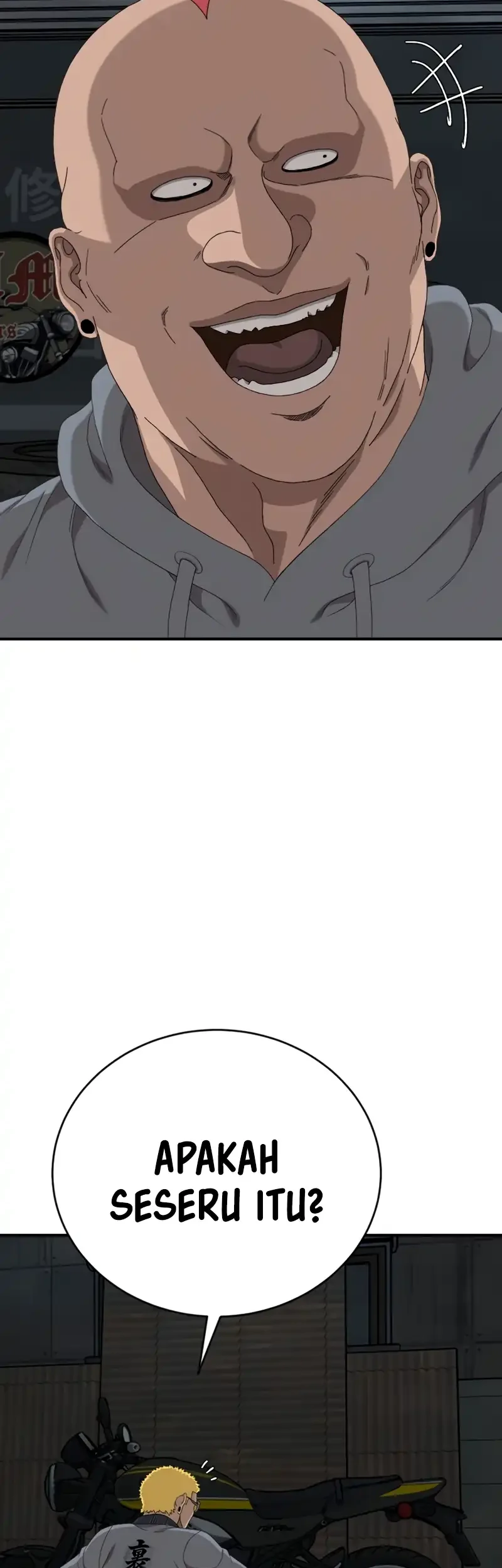 A Bad Person Chapter 291 page 53