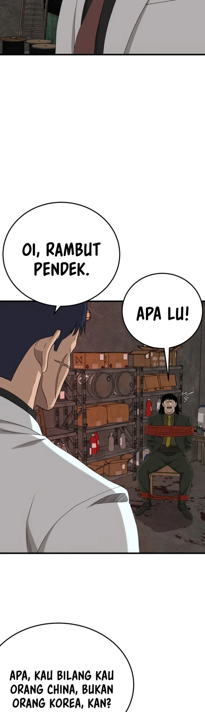 A Bad Person Chapter 292 page 55