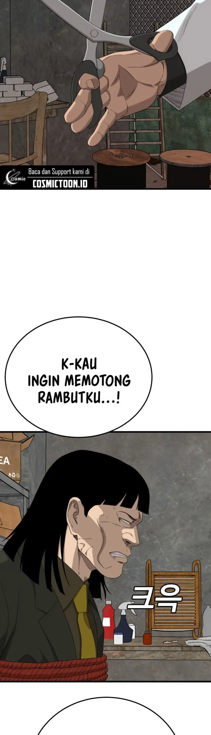 A Bad Person Chapter 292 page 57