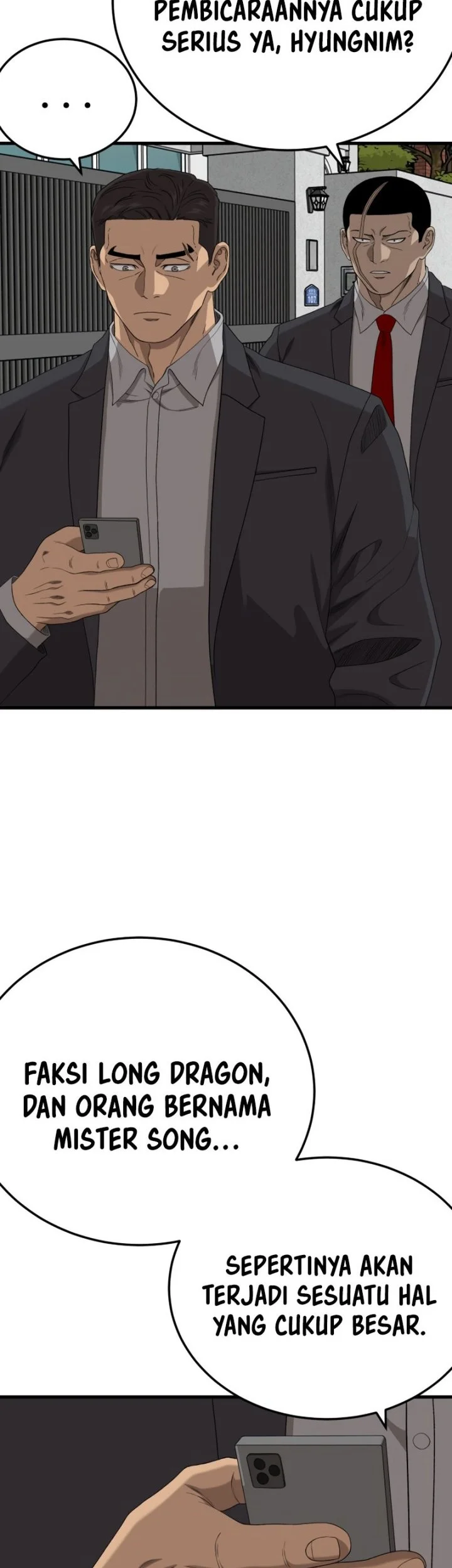 A Bad Person Chapter 292 page 20
