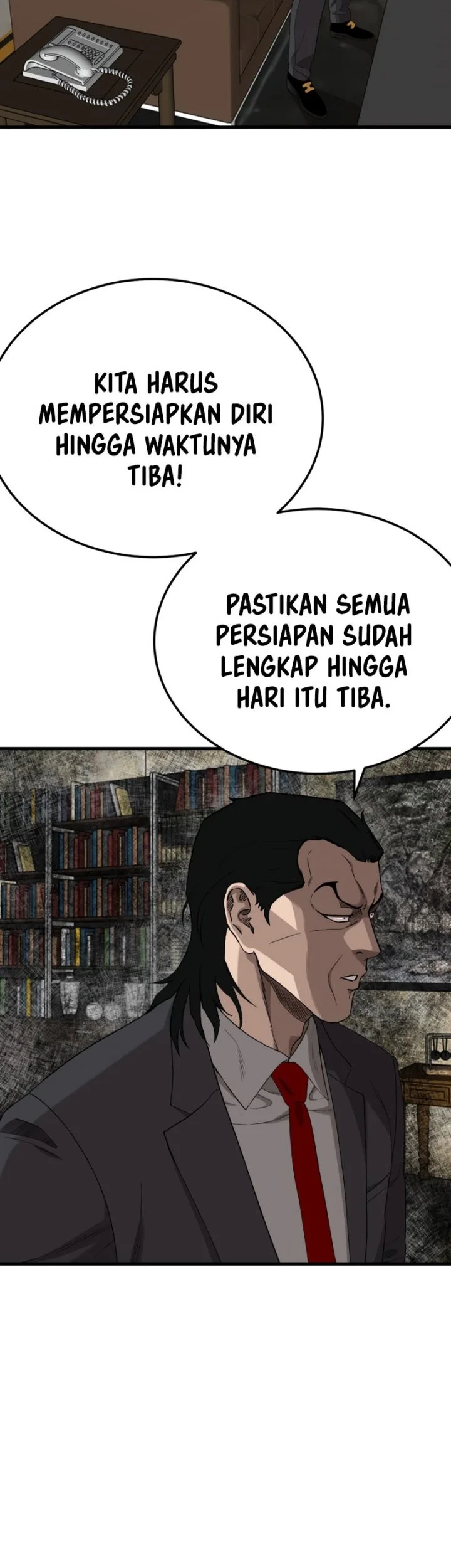 A Bad Person Chapter 292 page 34