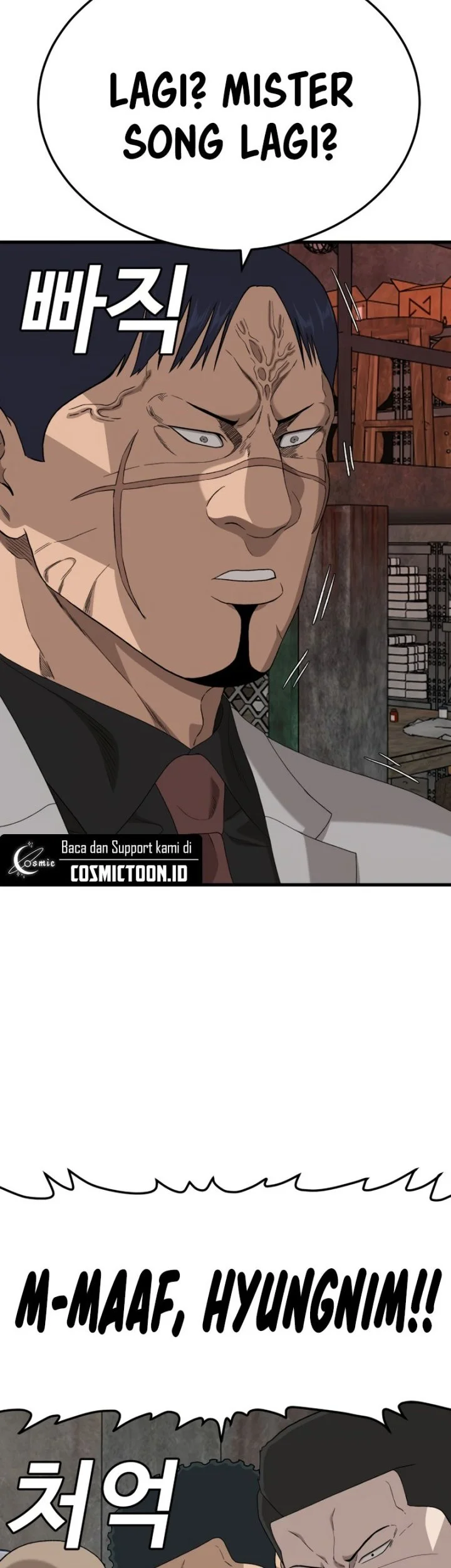 A Bad Person Chapter 292 page 51