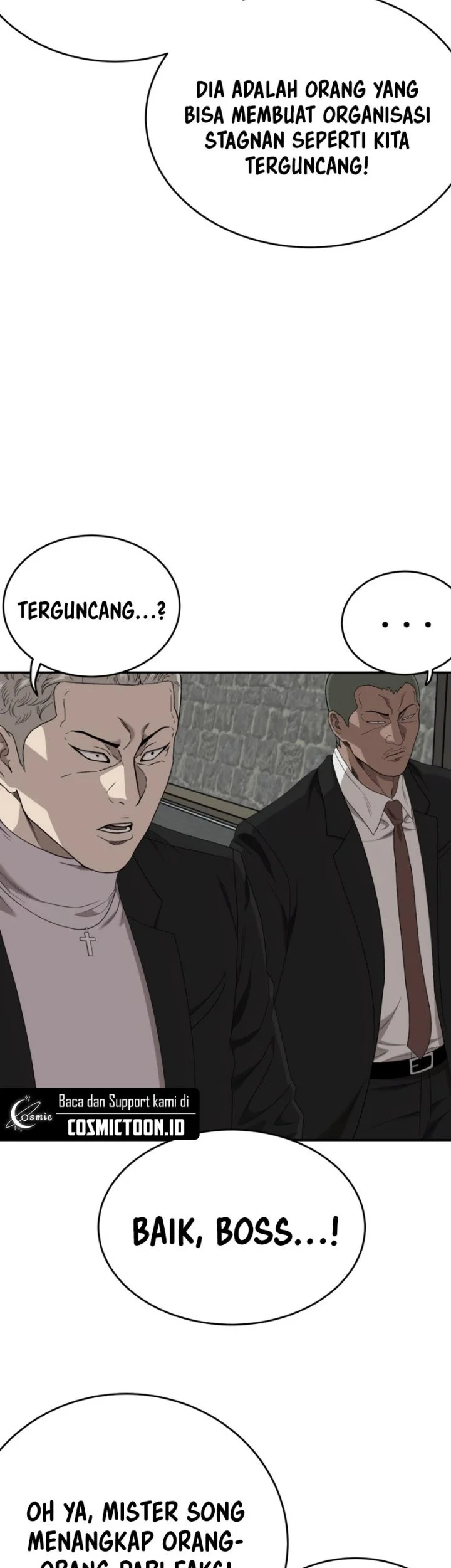 A Bad Person Chapter 294 page 38