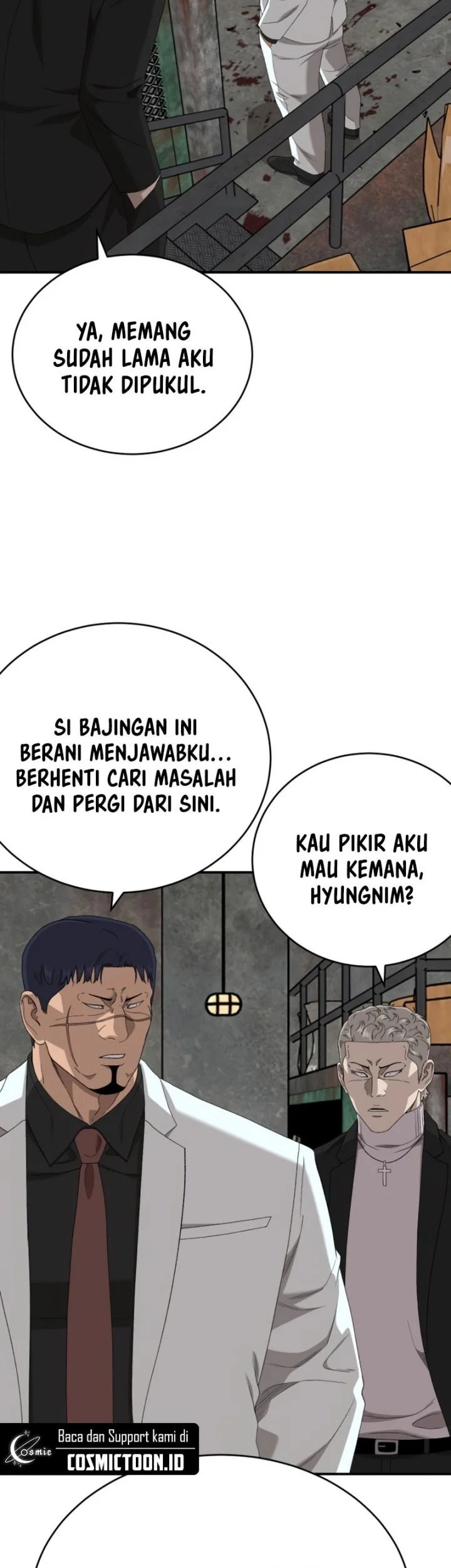 A Bad Person Chapter 294 page 54