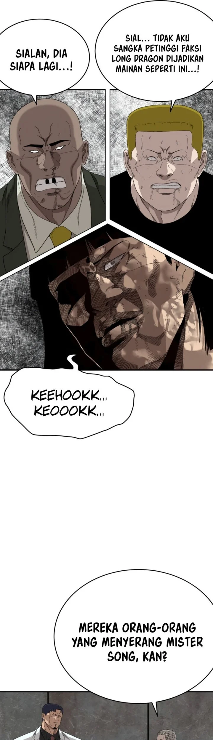 A Bad Person Chapter 294 page 56