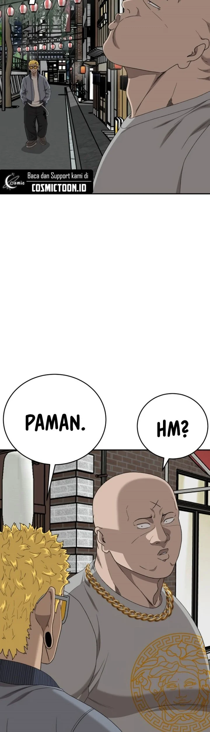 A Bad Person Chapter 294 page 74