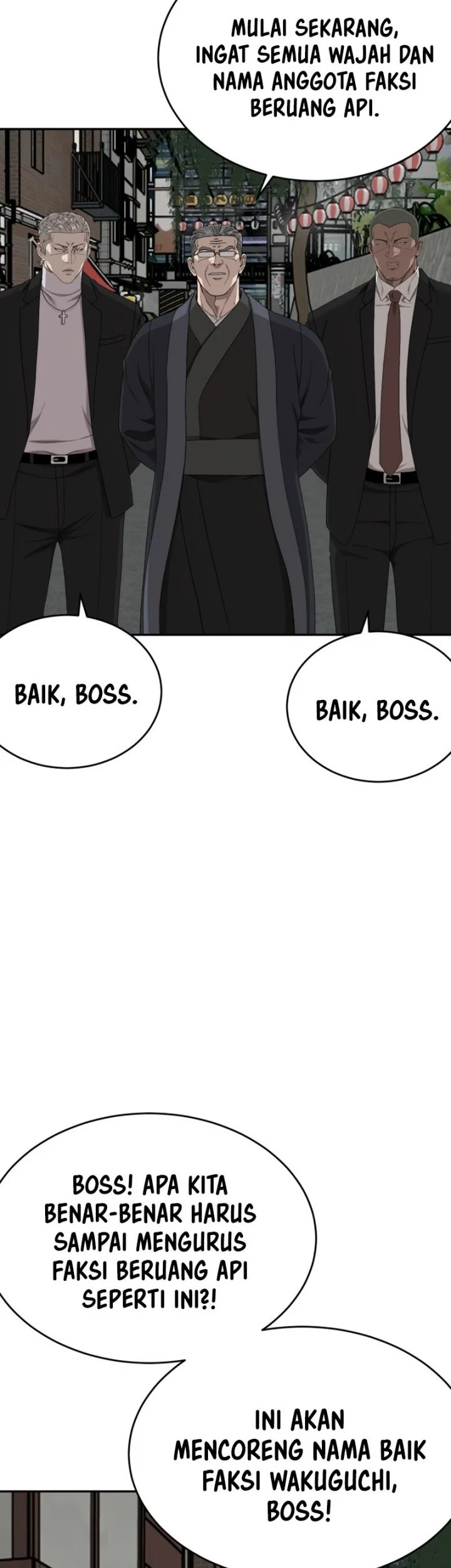A Bad Person Chapter 294 page 34