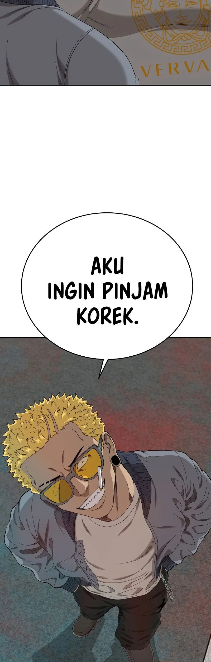 A Bad Person Chapter 295 page 3