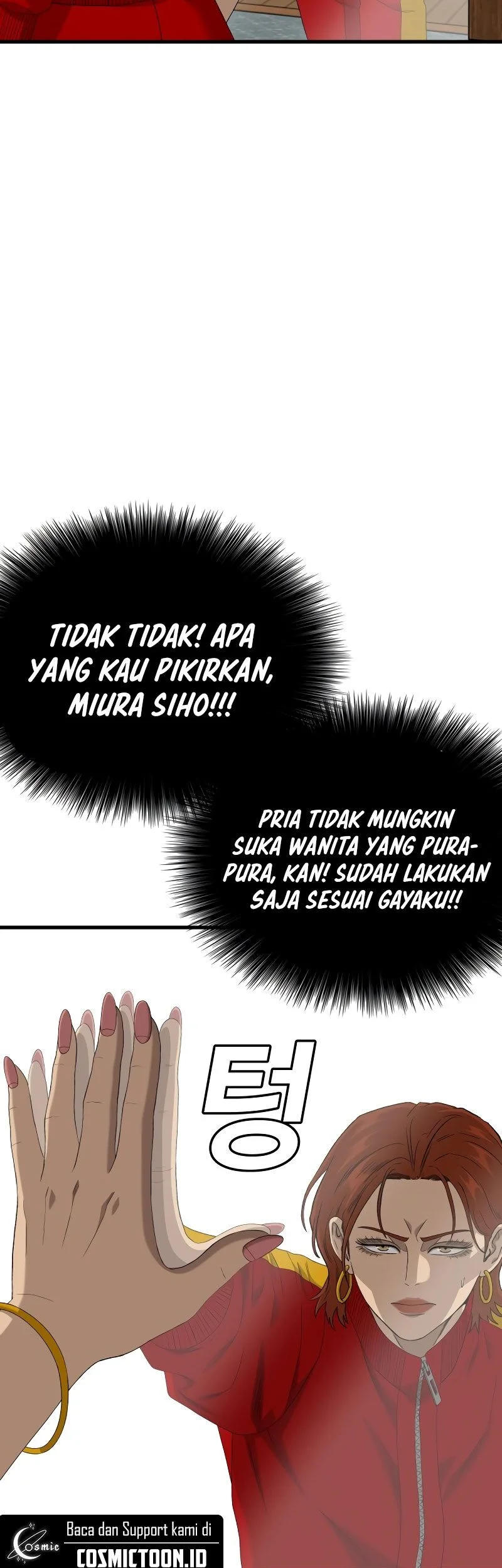 A Bad Person Chapter 295 page 16
