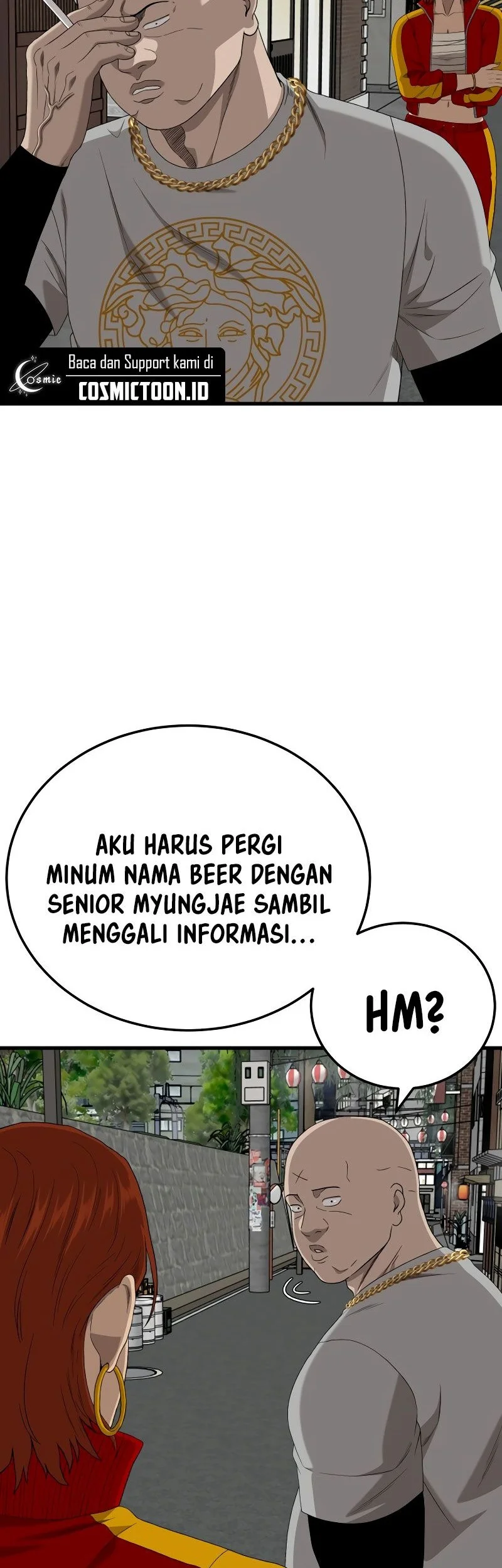 A Bad Person Chapter 295 page 47