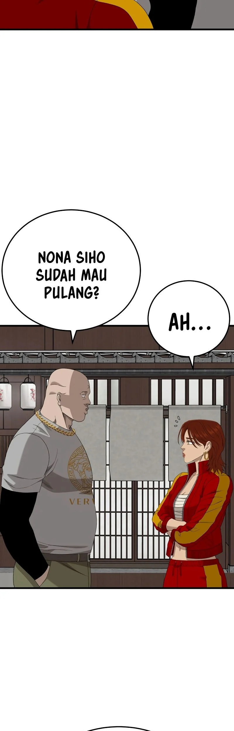 A Bad Person Chapter 295 page 48