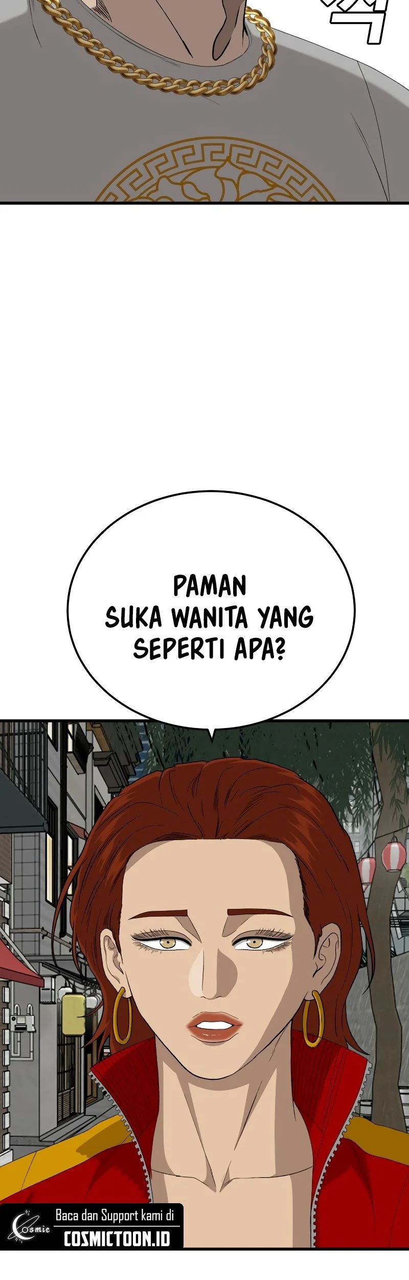 A Bad Person Chapter 295 page 52