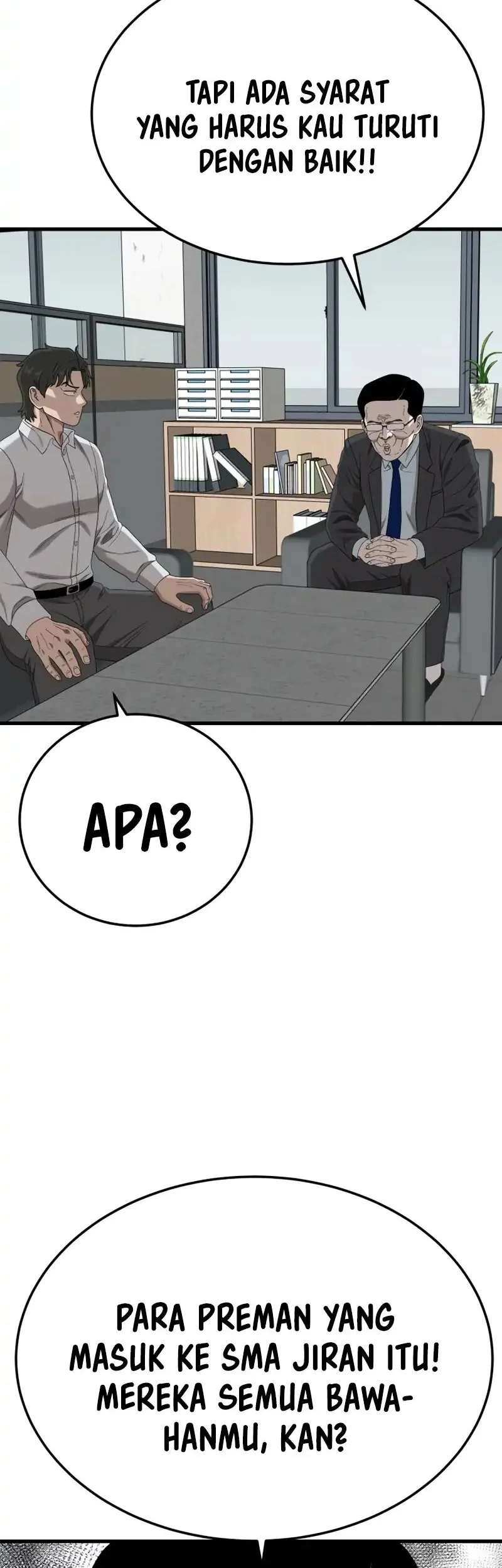 A Bad Person Chapter 296 page 59