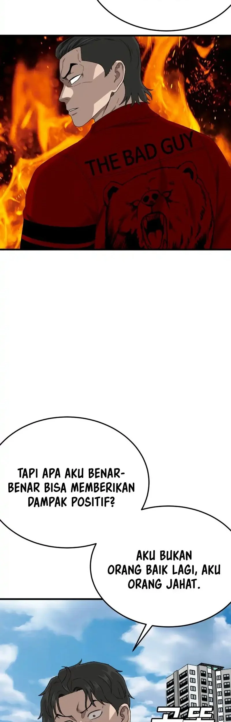 A Bad Person Chapter 296 page 71