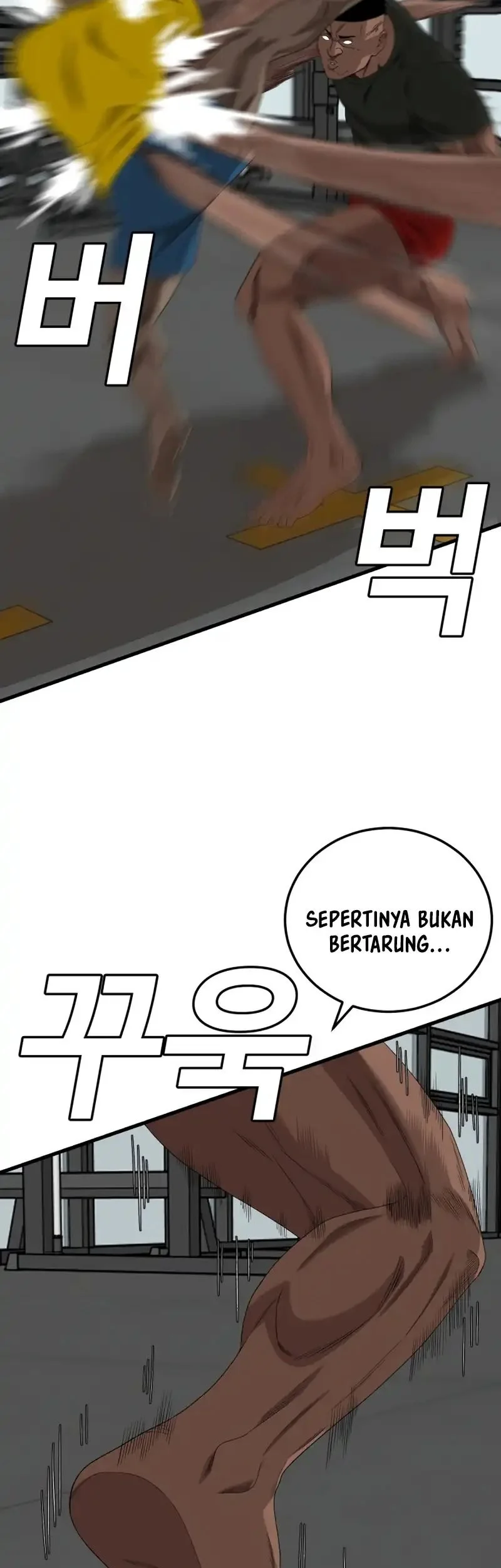 A Bad Person Chapter 296 page 18