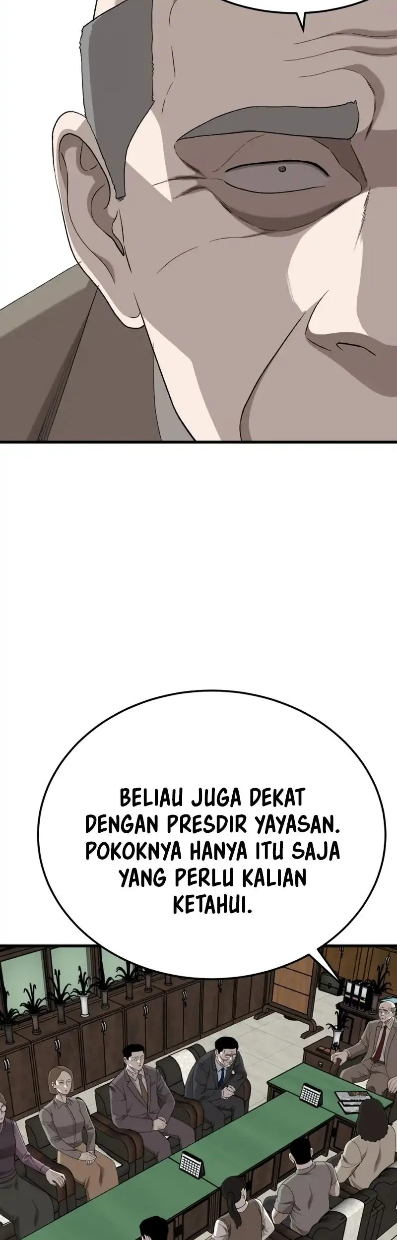 A Bad Person Chapter 296 page 27
