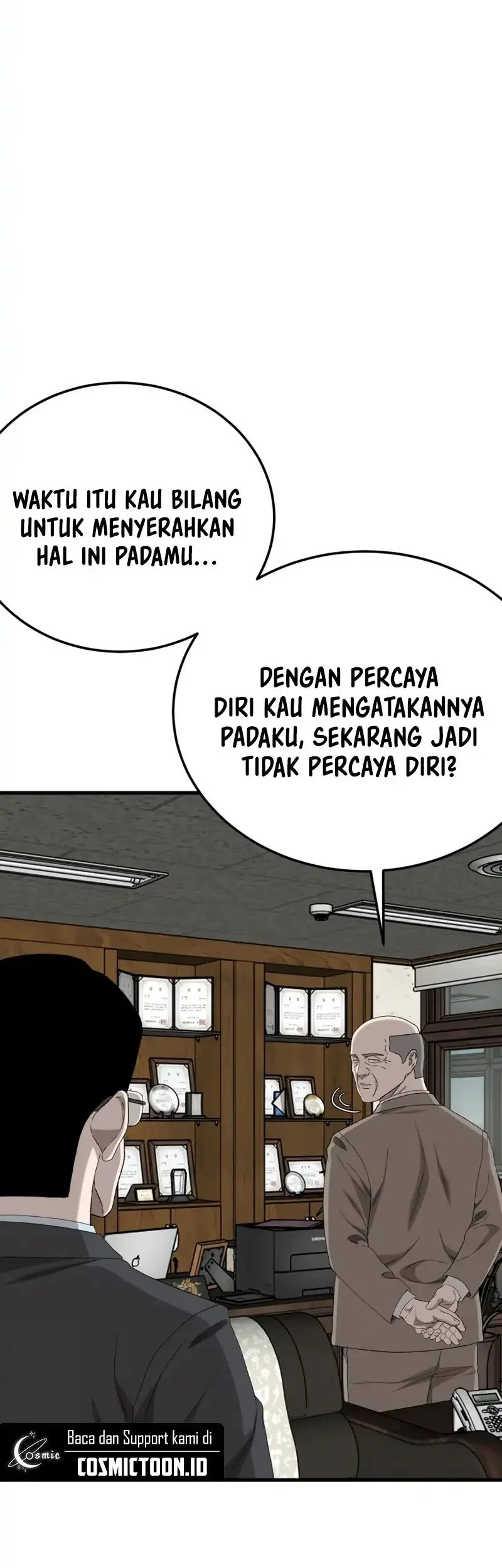 A Bad Person Chapter 296 page 41