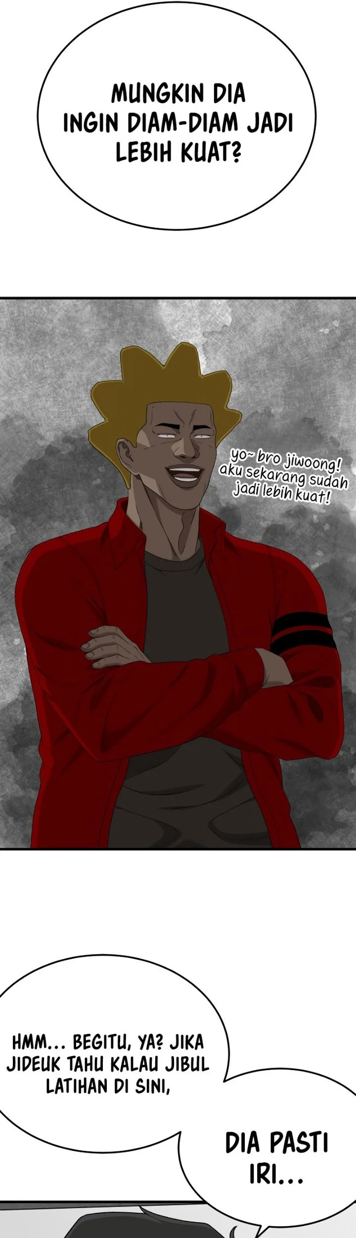 A Bad Person Chapter 297 page 13