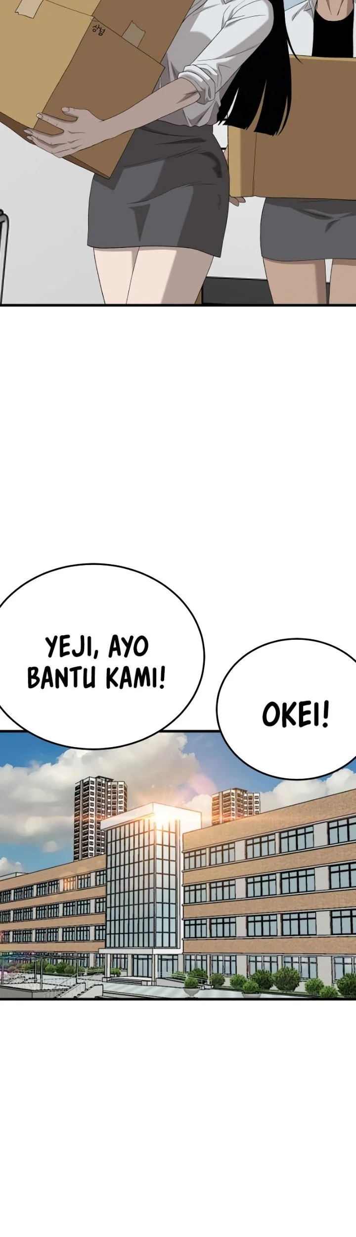 A Bad Person Chapter 297 page 15