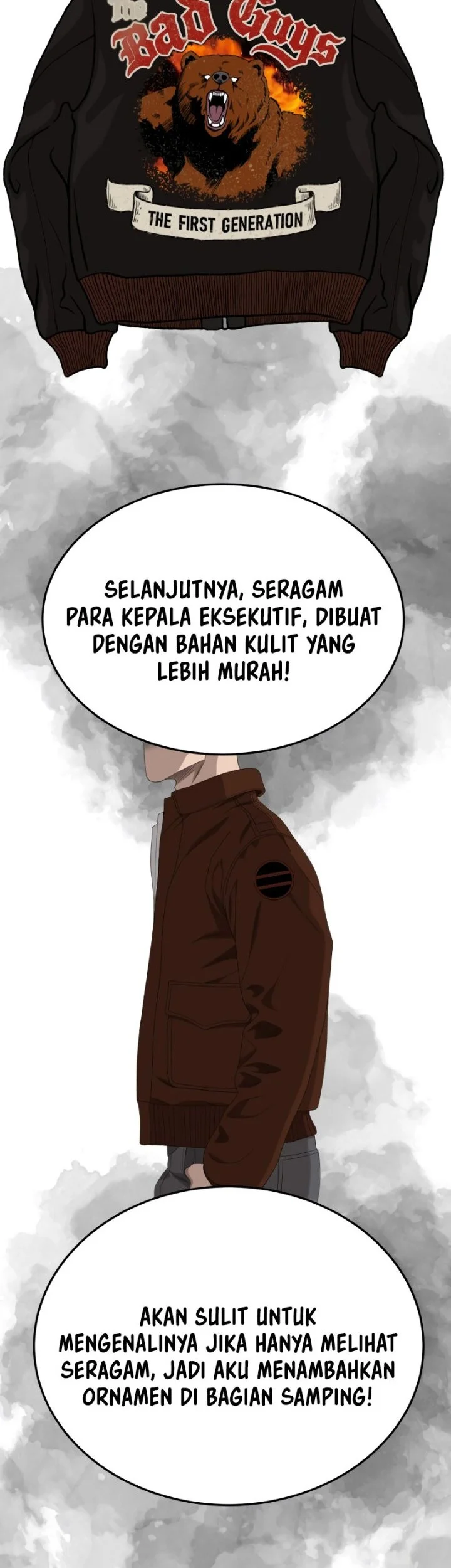 A Bad Person Chapter 297 page 20