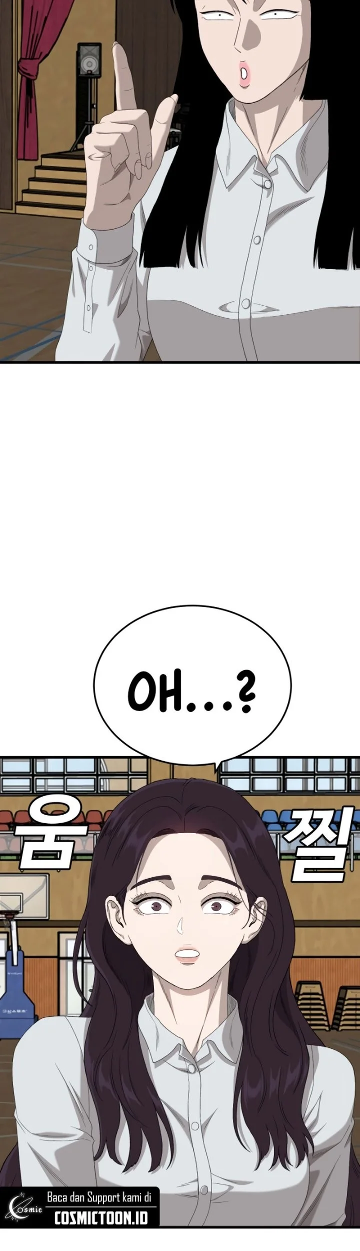 A Bad Person Chapter 297 page 23