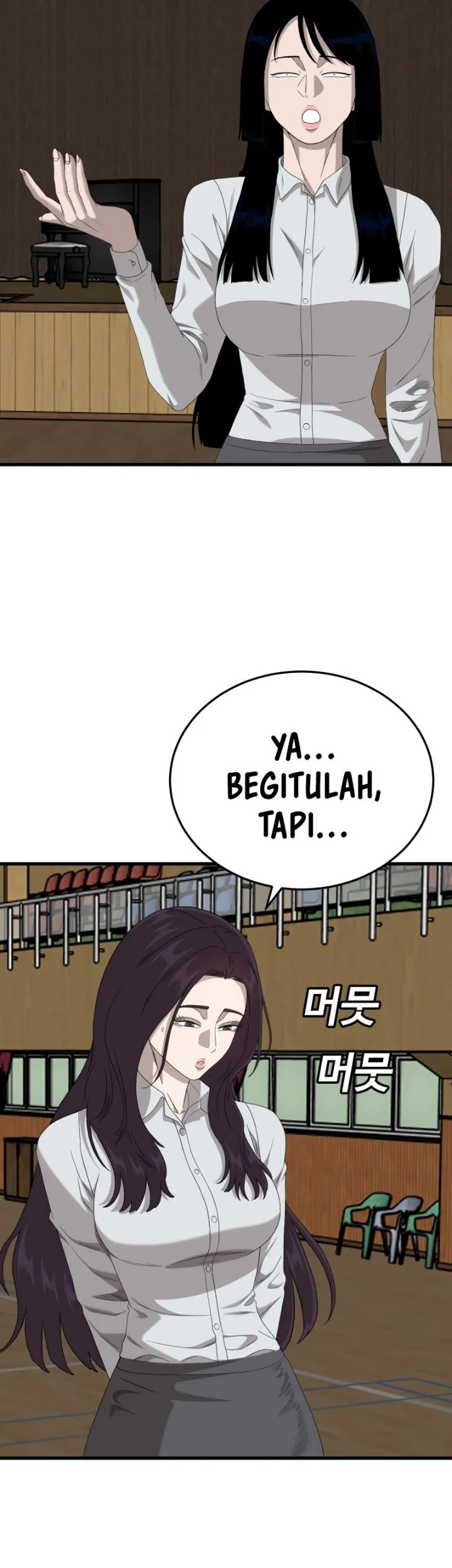 A Bad Person Chapter 297 page 25