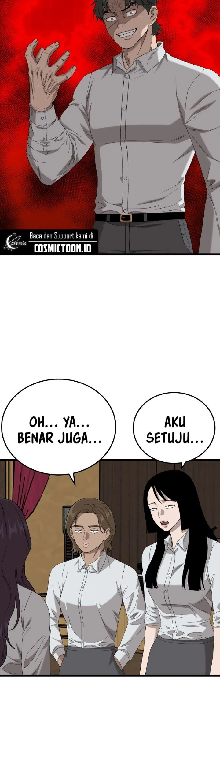 A Bad Person Chapter 297 page 27
