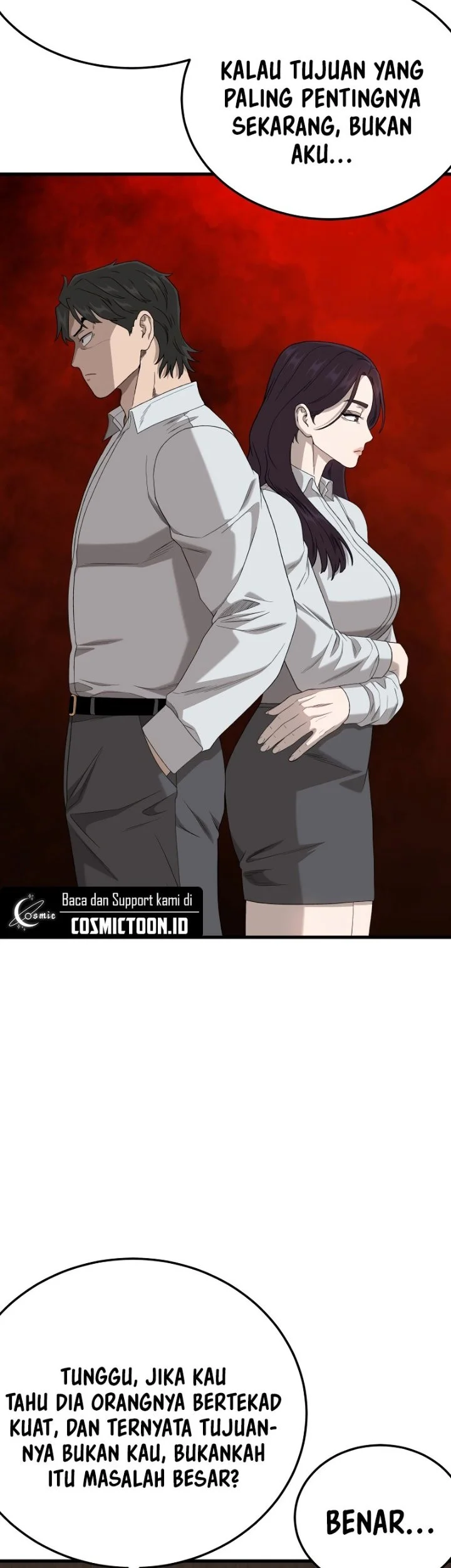 A Bad Person Chapter 297 page 33