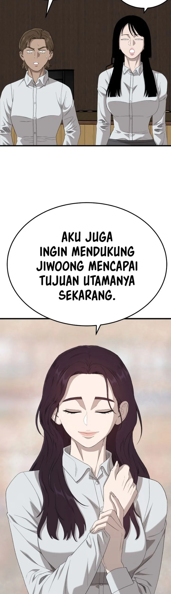 A Bad Person Chapter 297 page 34