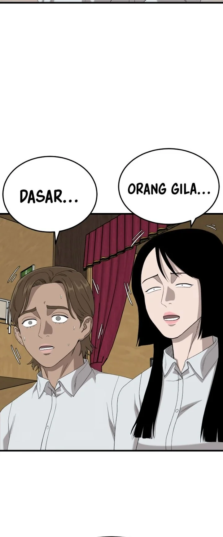 A Bad Person Chapter 297 page 35