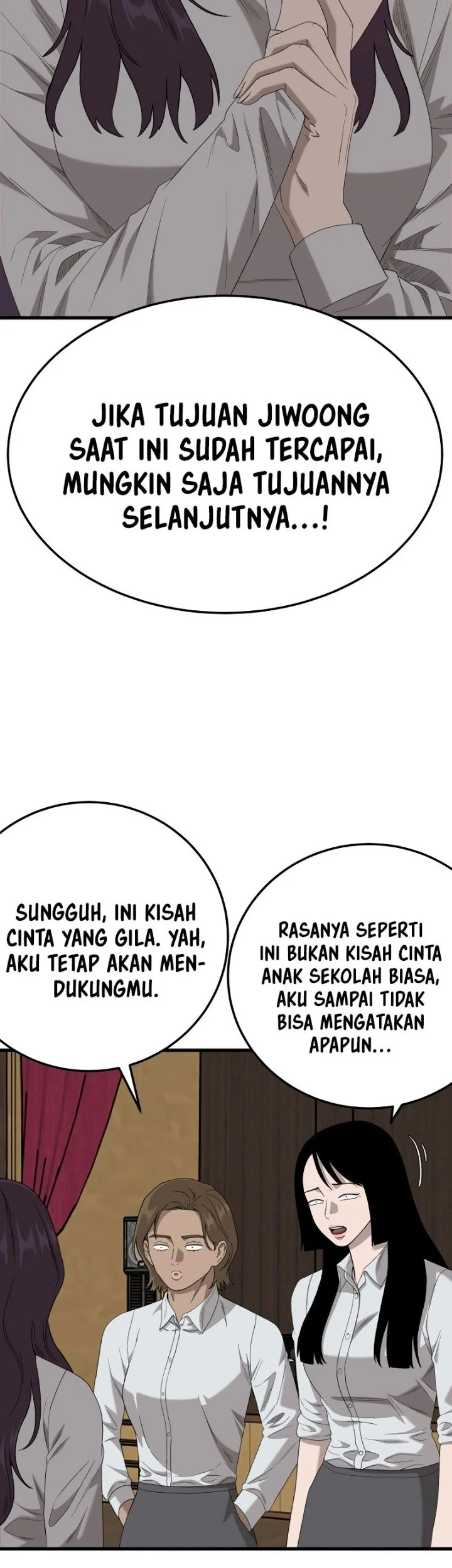 A Bad Person Chapter 297 page 37