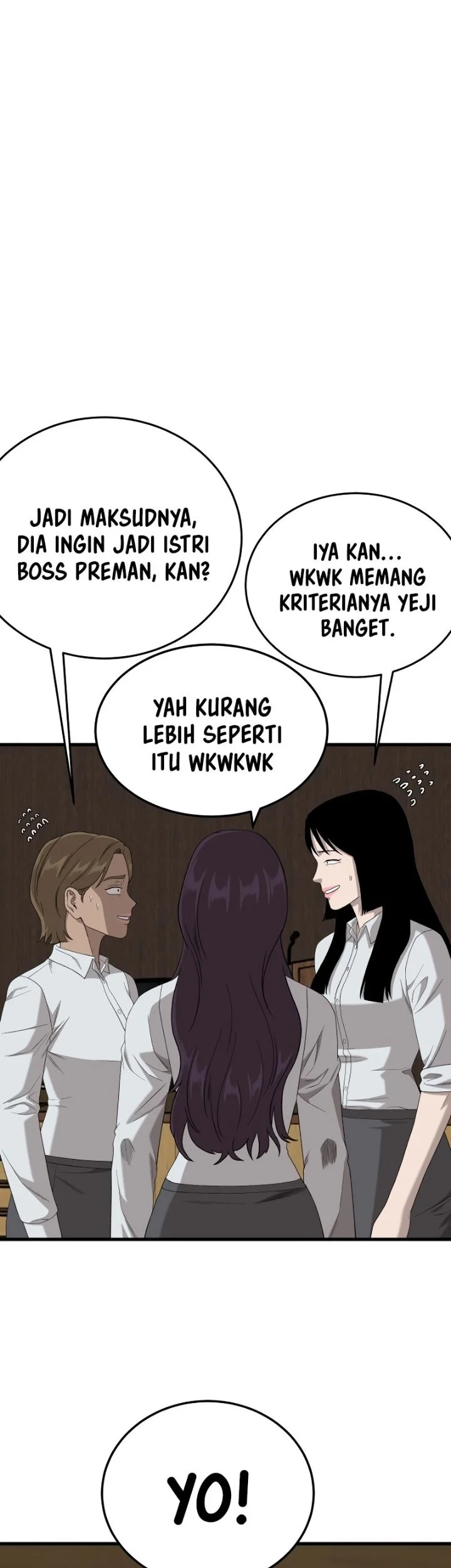 A Bad Person Chapter 297 page 38