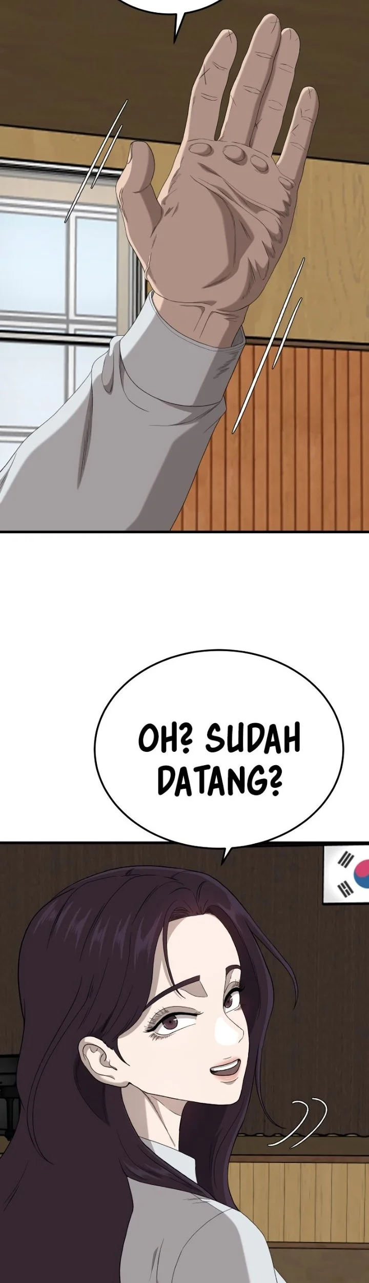A Bad Person Chapter 297 page 39