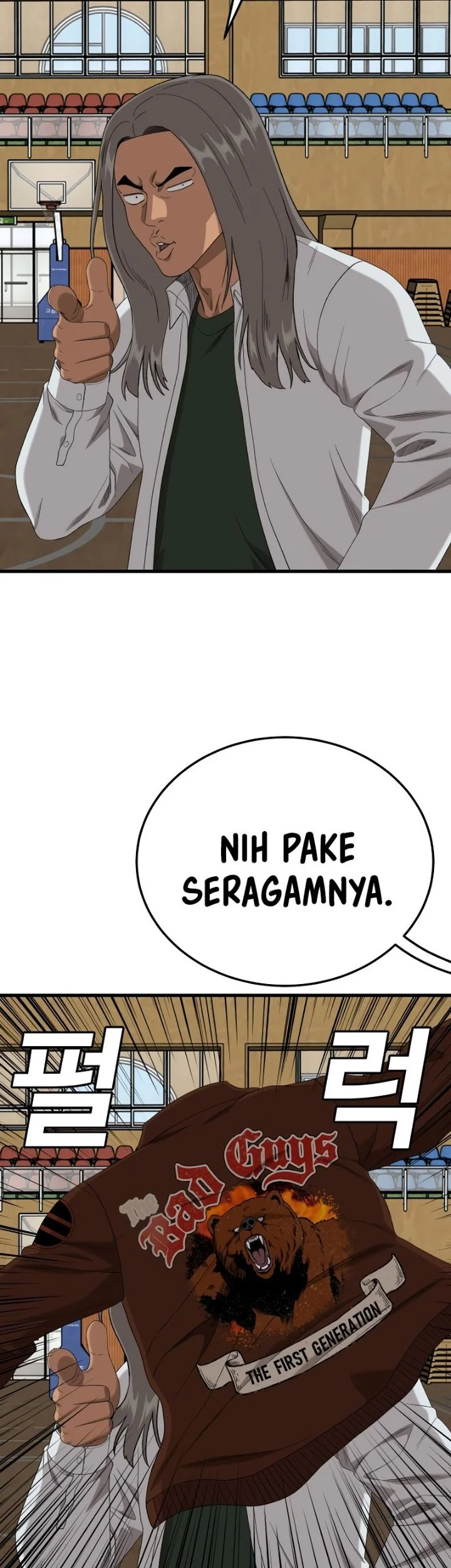 A Bad Person Chapter 297 page 43