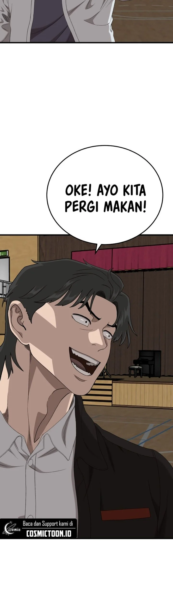 A Bad Person Chapter 297 page 50
