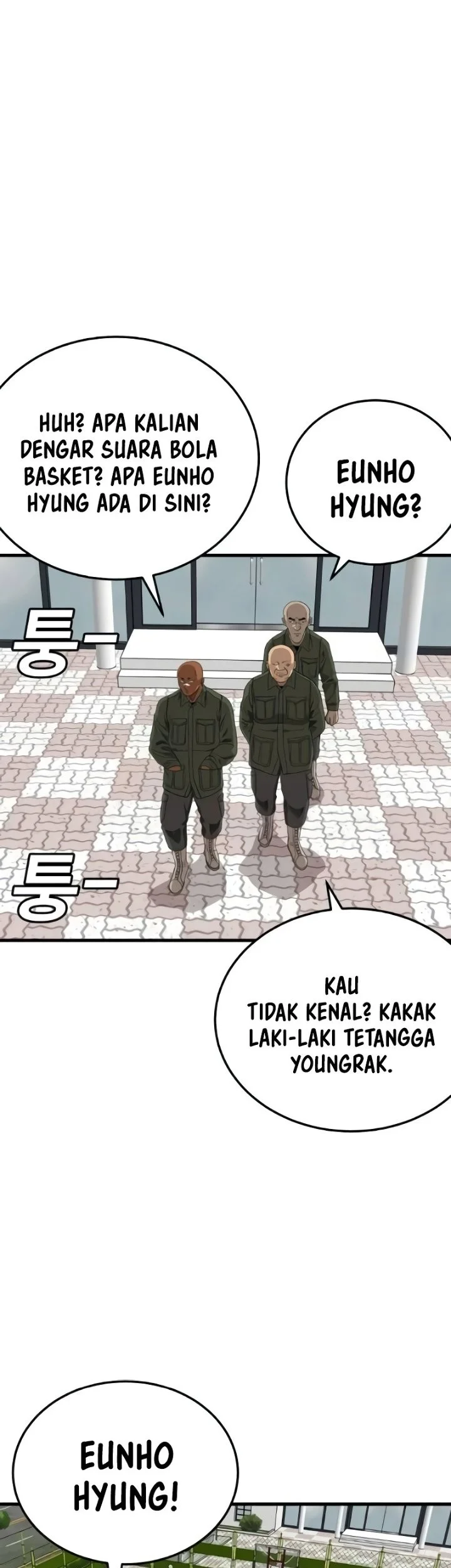 A Bad Person Chapter 298 page 37