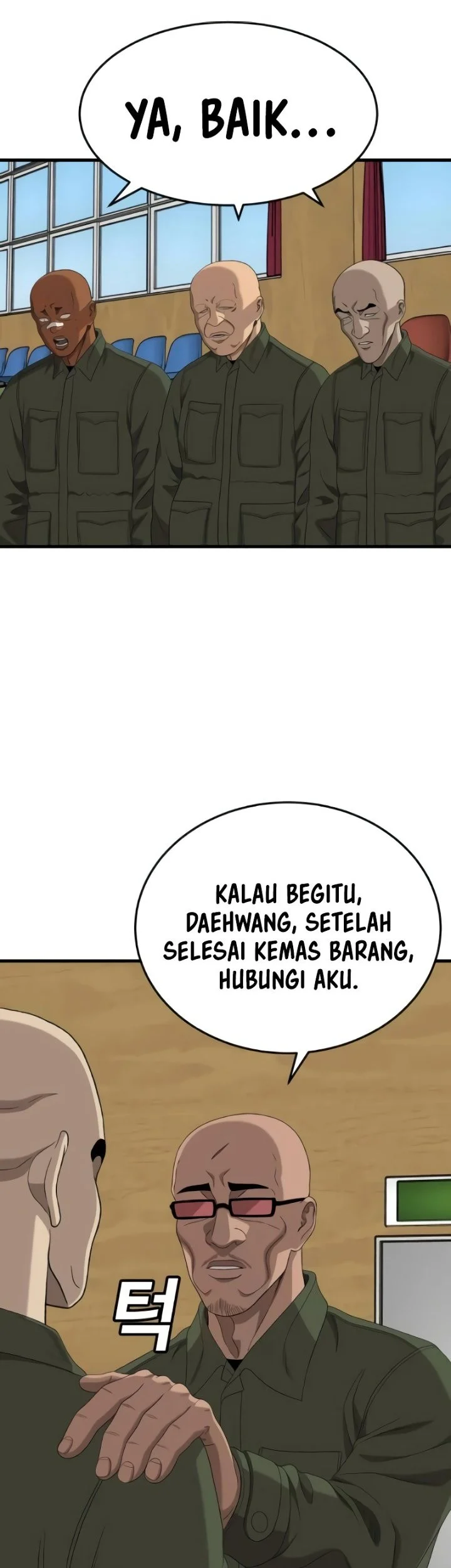 A Bad Person Chapter 298 page 3