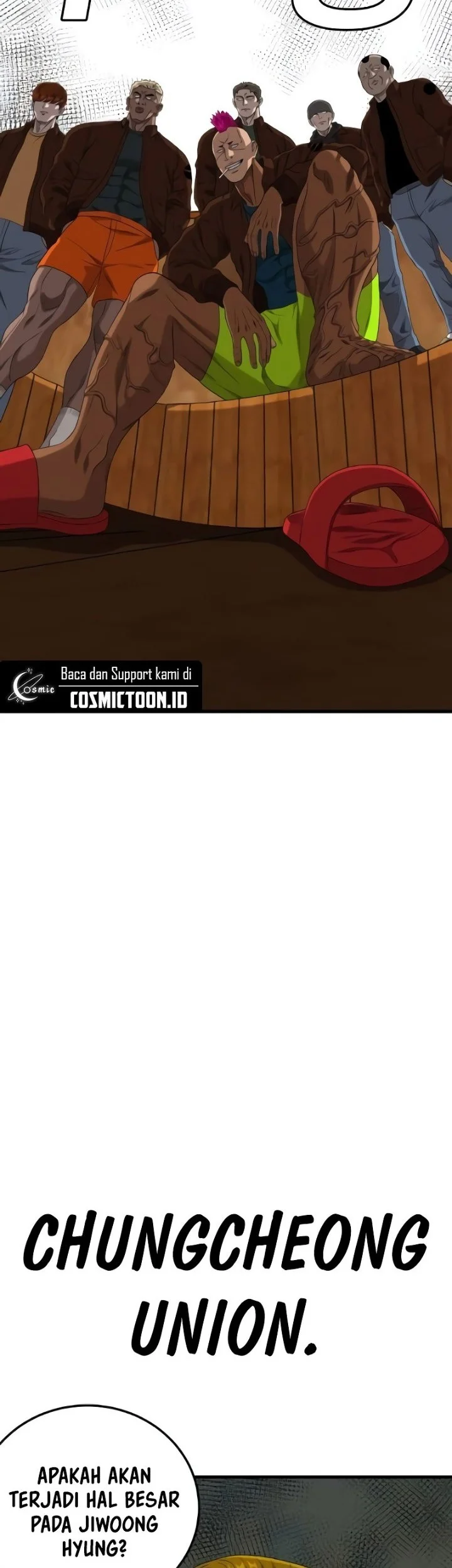 A Bad Person Chapter 298 page 10