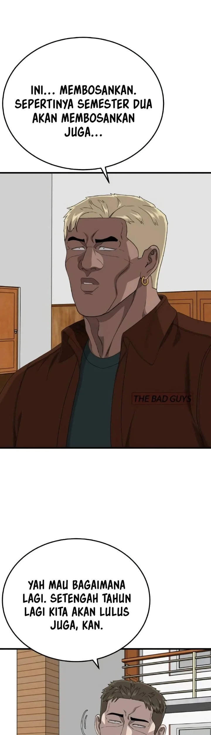 A Bad Person Chapter 298 page 13